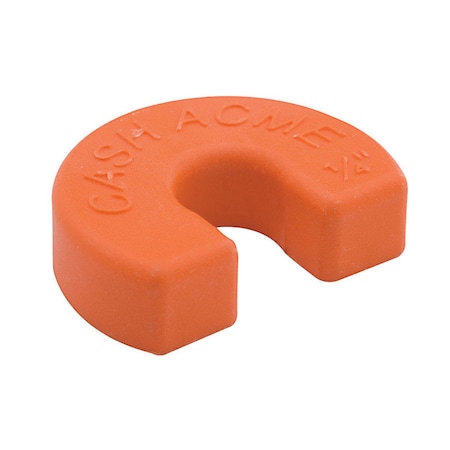 Sharkbite SharkBite 1/4 in. Plastic Disconnect Clip U706A